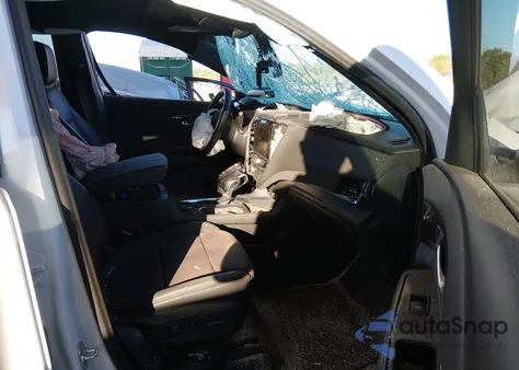 2023 Chevrolet Traverse Fwd High Country z USA, uszkodzony, nr VIN 1GNERNKW5PJ319898